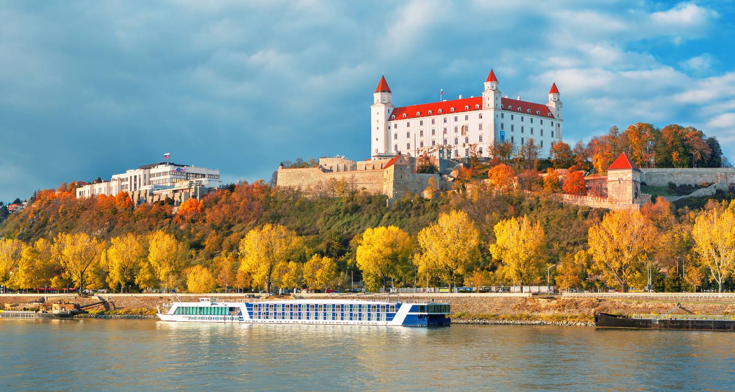 Le beau Danube bleu - croisière de port à port (9 destinations) - CroisiEurope River Cruises