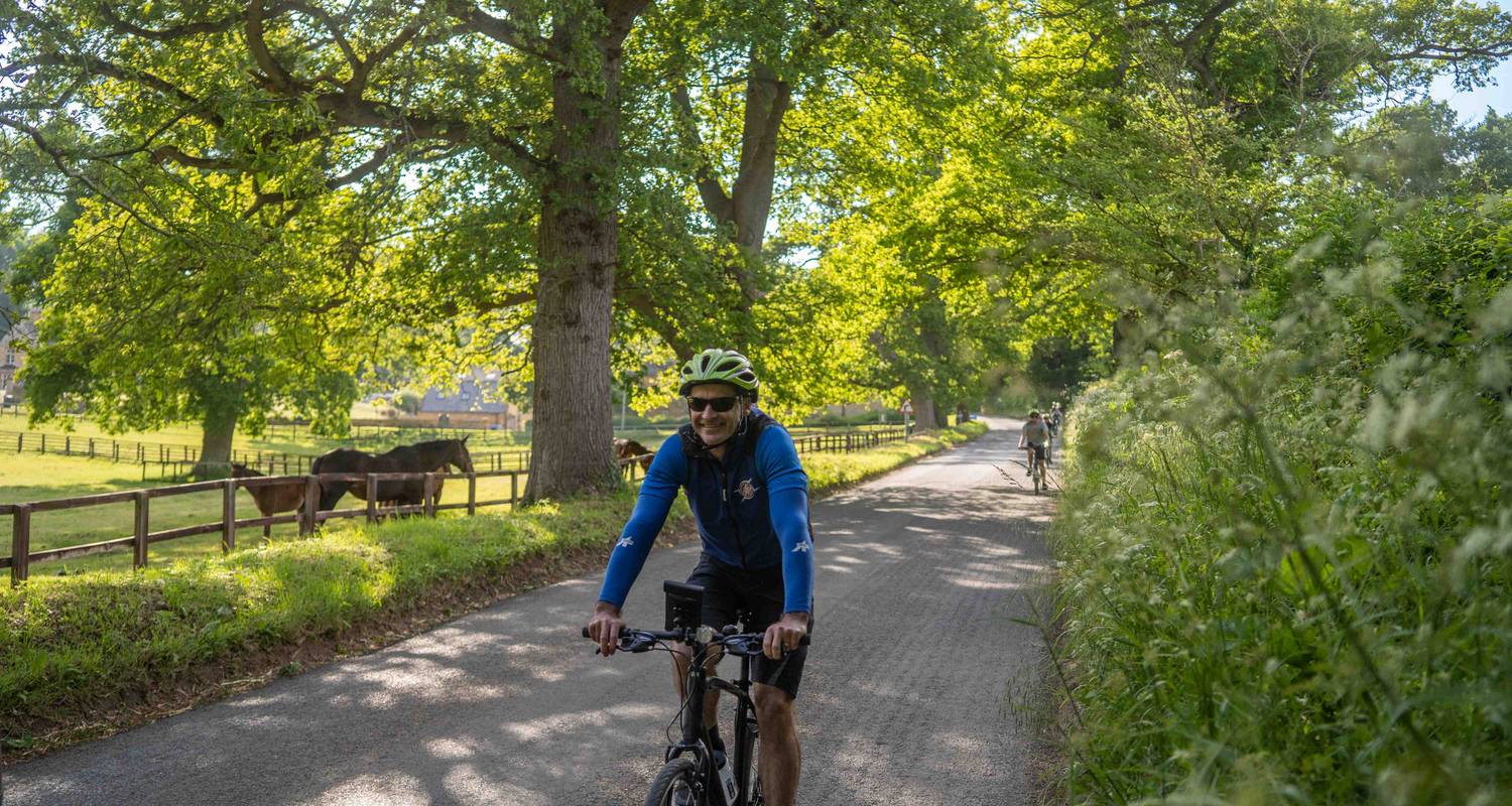 Les Cotswolds et Oxford à vélo - Active England Tours