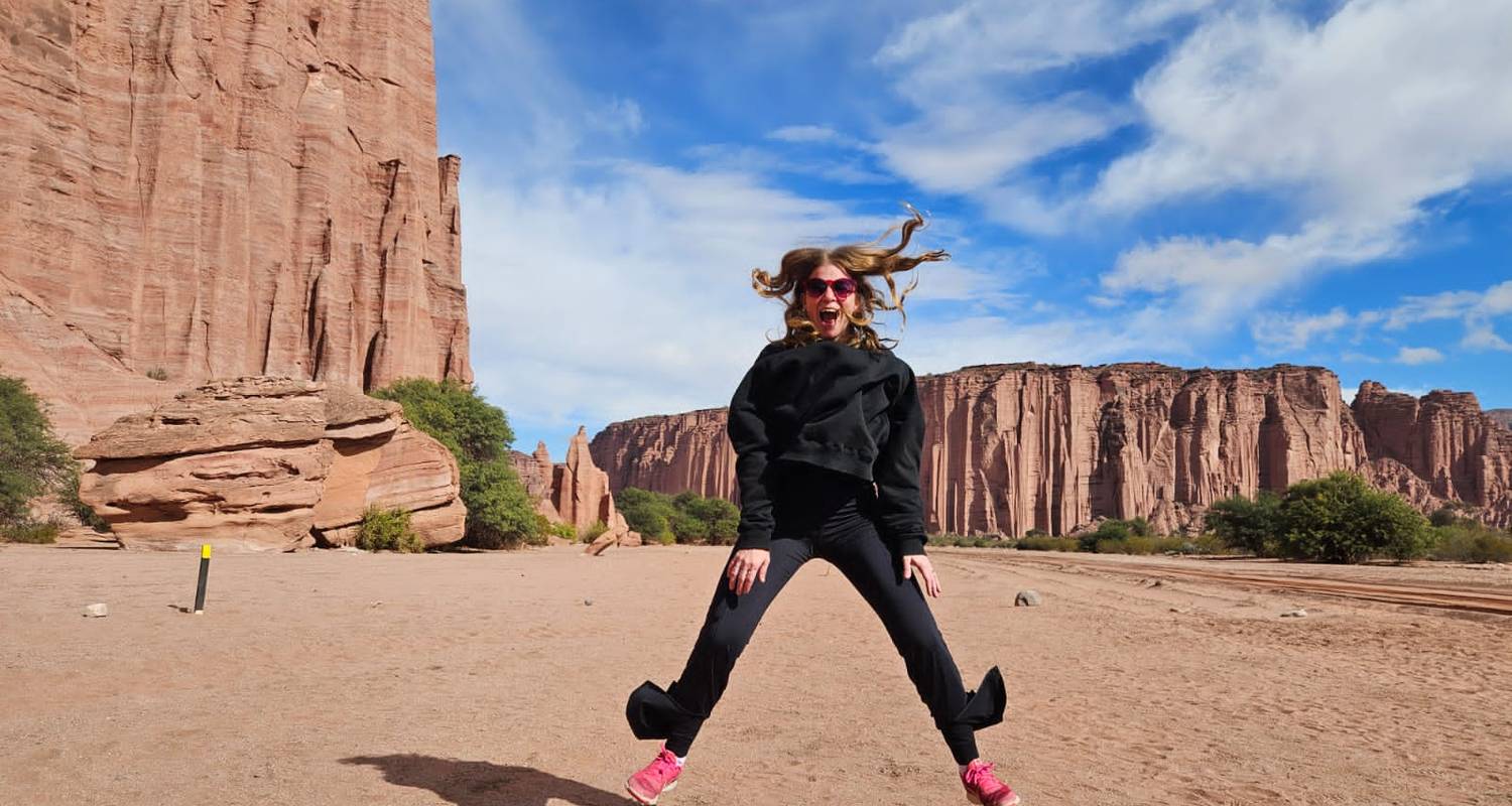 4 jours dans l'ouest argentin : Parc national d'Ischigualasto et Vallée de la Lune - Signature Tours