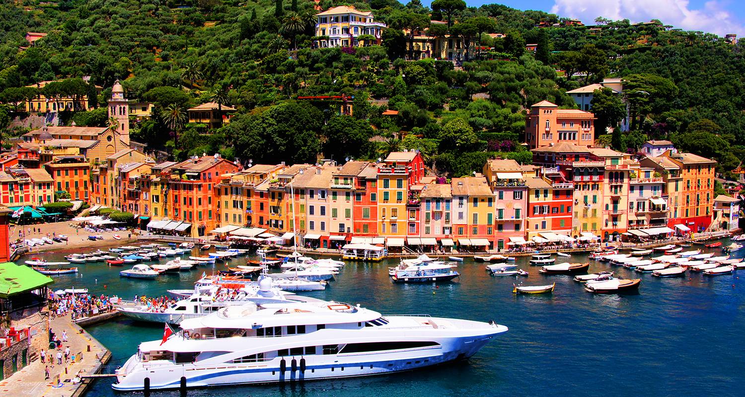 Circuits en Ligurie