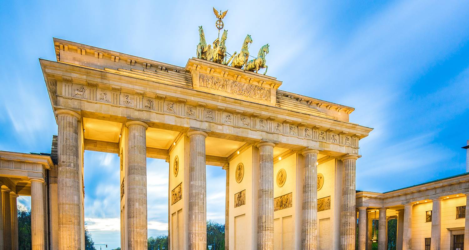 Berlin & The Majestic Rhine 2026 - 11 Days (from Berlin to Zurich) - Emerald Cruises