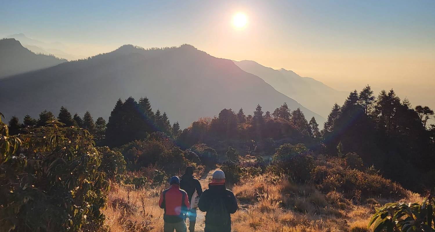 14 jours de trek au camp de base de l'Annapurna - The Dragon Trip