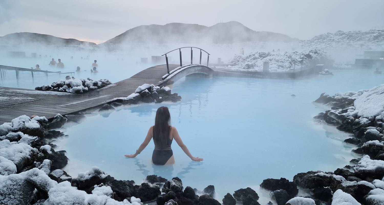 6 Day - Iceland Ring Road with Blue Lagoon Admission - Small-Group Tour - BusTravel Iceland