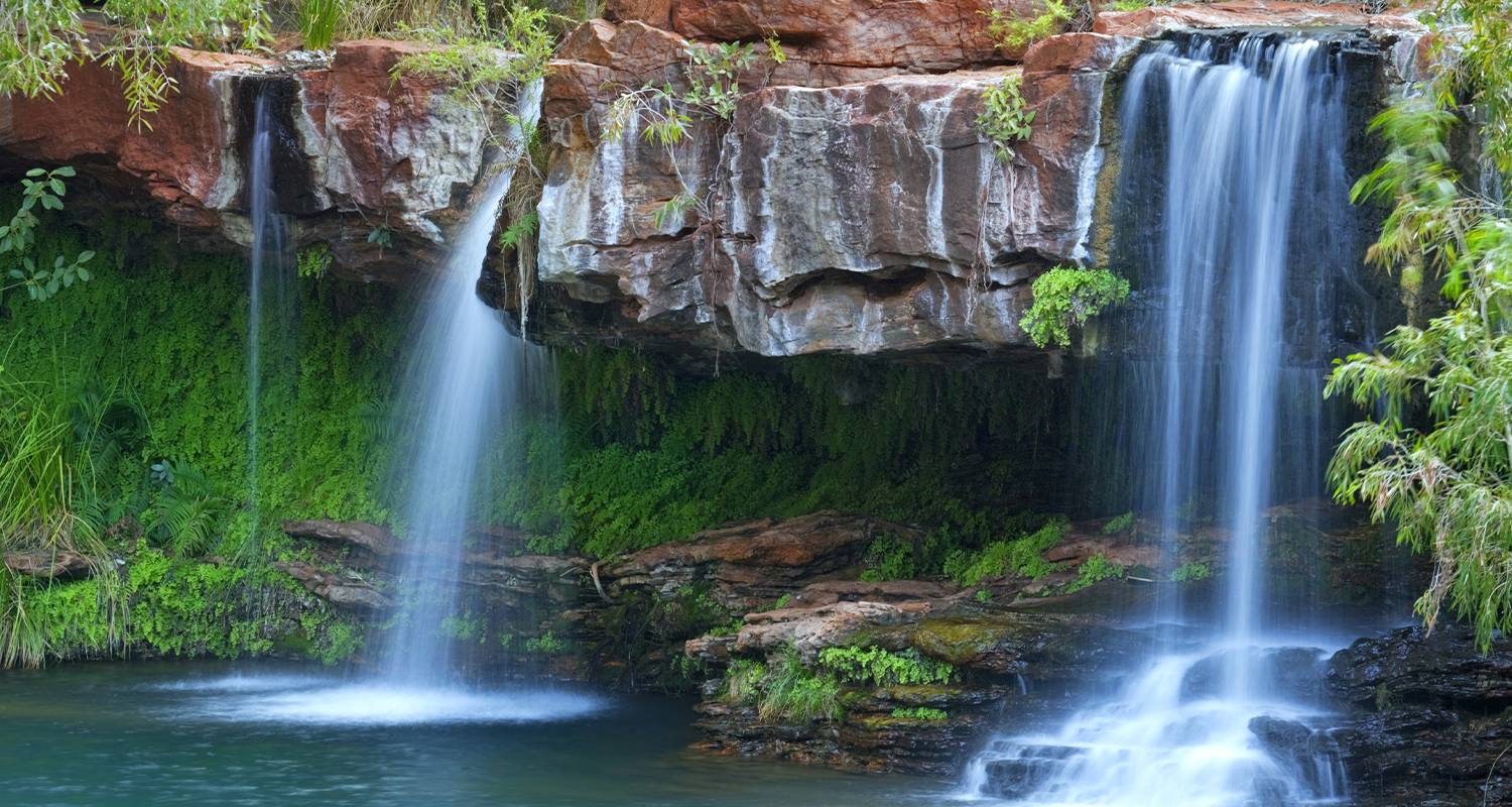 Exmouth, parc national de Karijini et Ningaloo - 6 jours - On The Go Tours