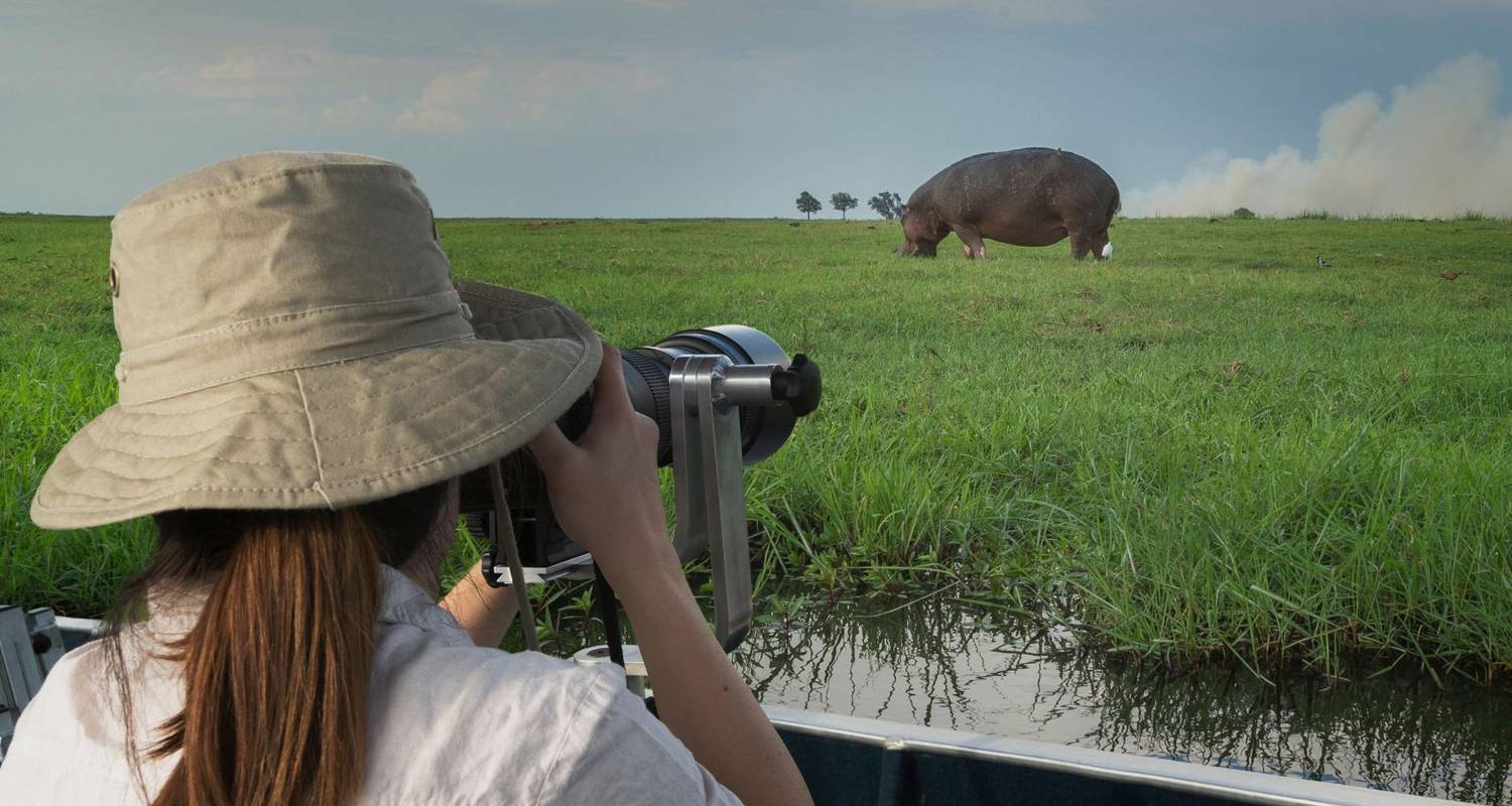 Afrique familiale par voie terrestre (29 jours) - Encounters Travel