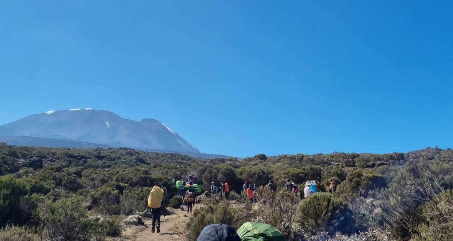 6 DAGEN RONGAI ROUTE - theKili-Guides