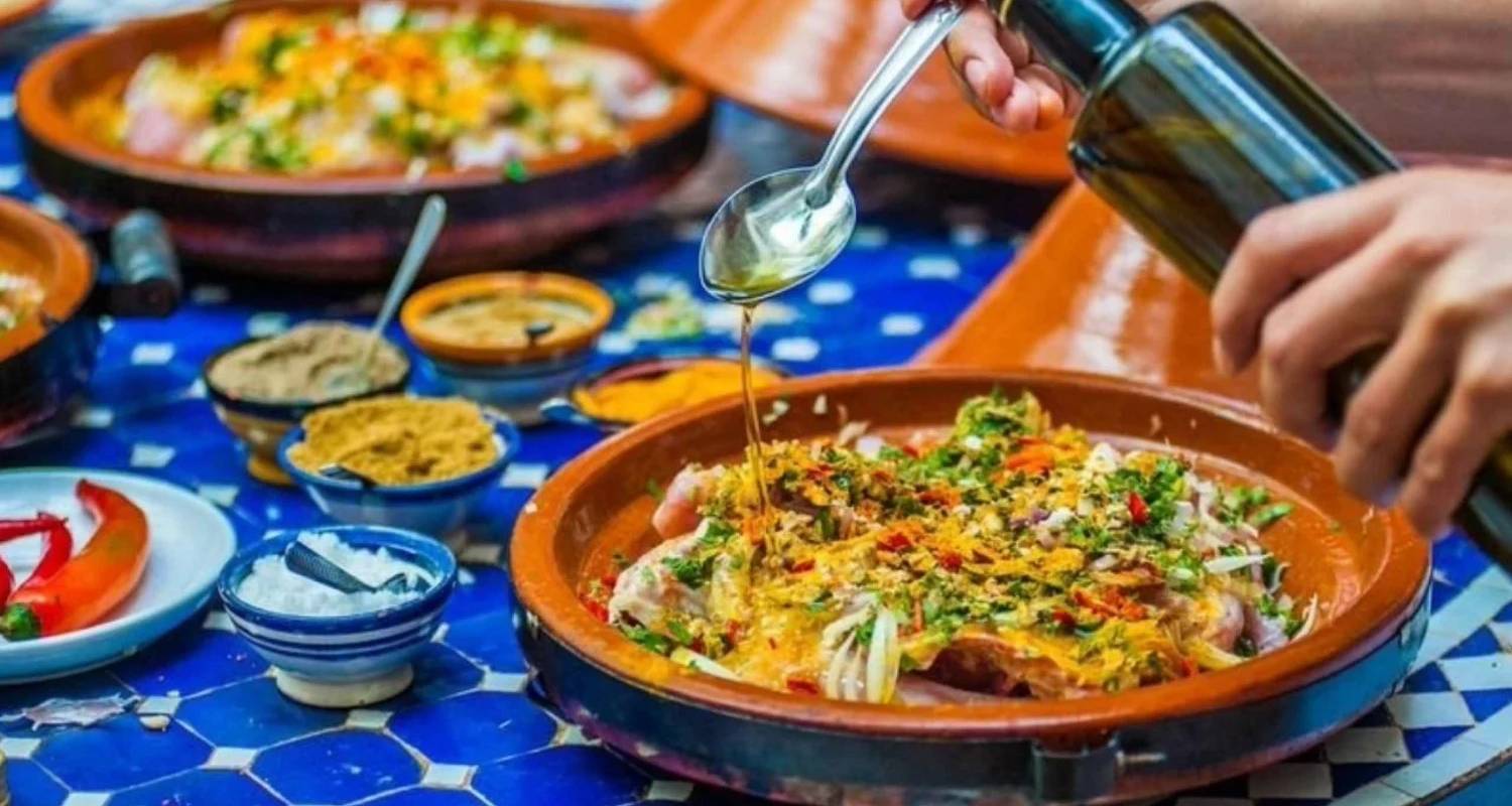 8-Days Zagora desert cooking classes & Yoga - Morhara Morocco Tours