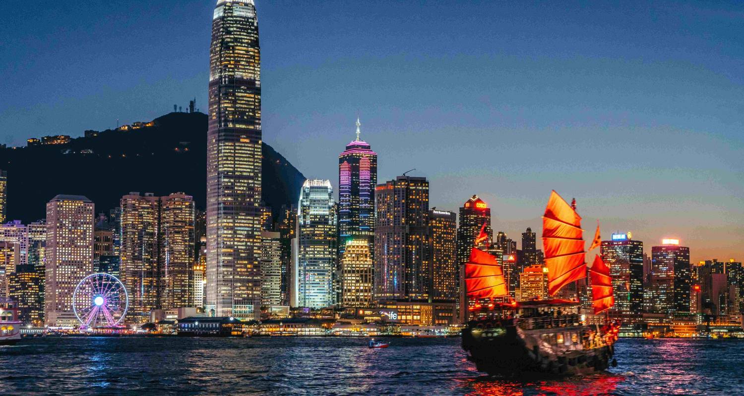 9-tägige Grand China Odyssee: Peking, Macao, Hongkong und Shenzhen (inkl. Visum) - Intertrips