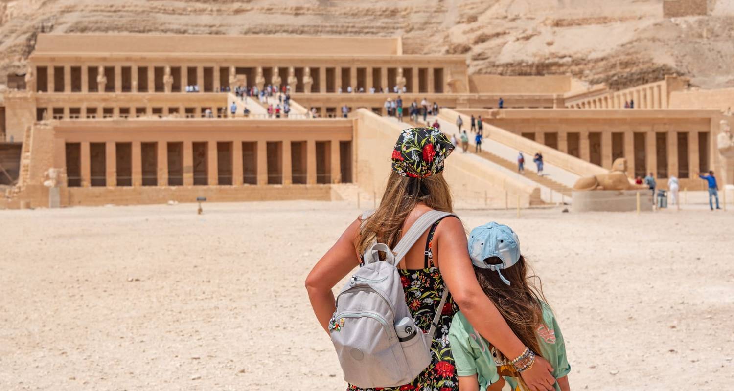 7-Day Egypt Itinerary: Cairo and Luxor by Sleeper Train - Truly Adventures