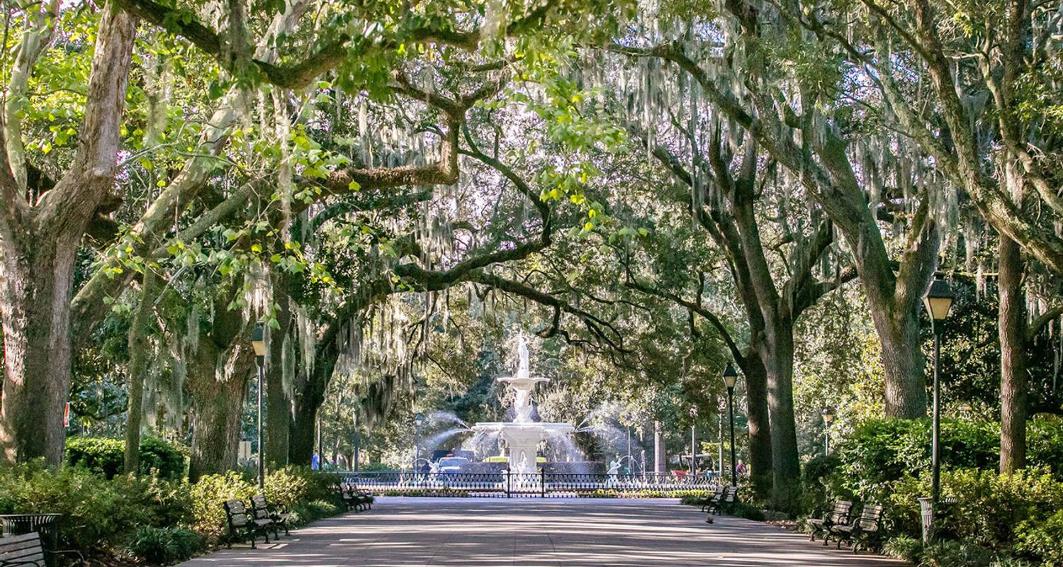 Charms of Southeast USA (Base, 7 Days, Jekyll Island To Jacksonville Airpt And Post Hotel) - Trafalgar