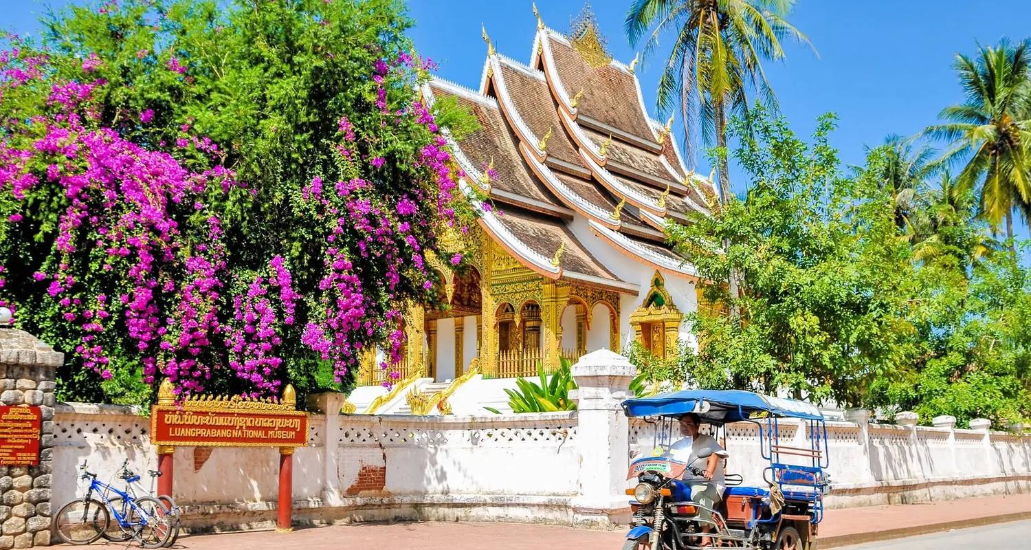 Fascinante Camboya, Vietnam y Laos en 21 días - TADY TRAVEL