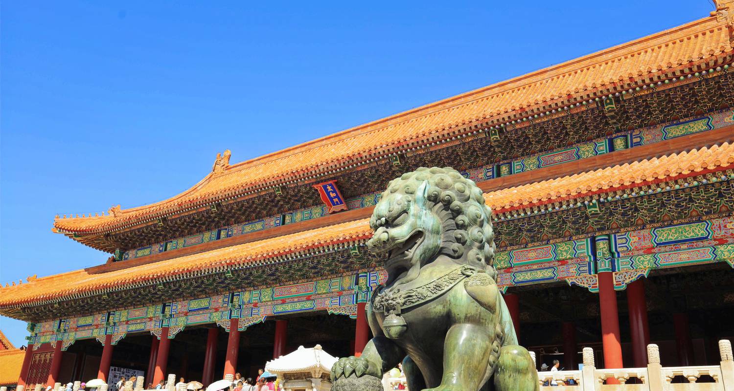 14 Days Small Group Tour to Enjoy China Beauty - Top China Travel