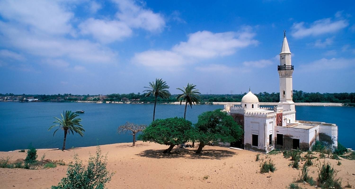 Voyages de Jérusalem à Le Caire