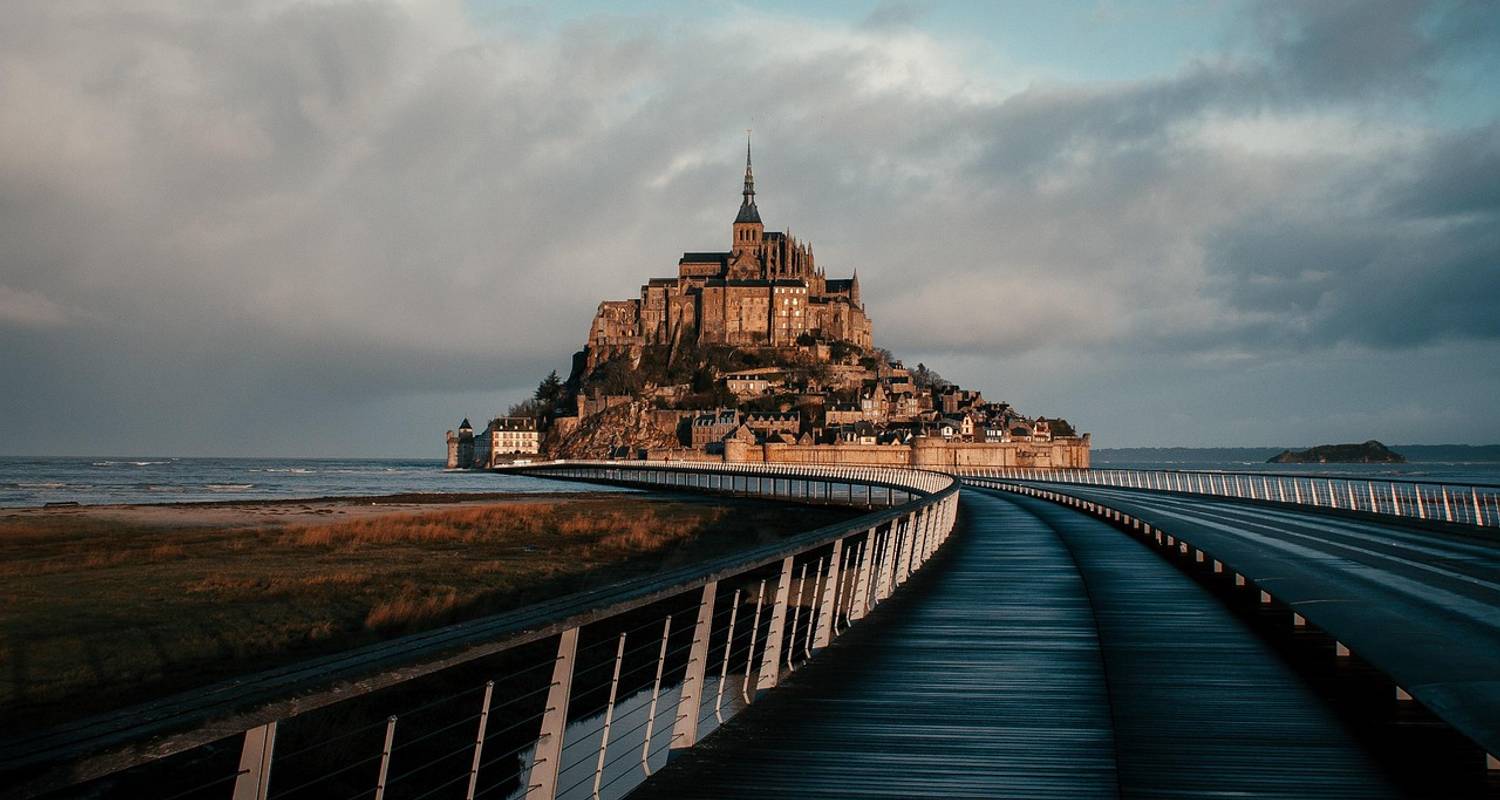 Mont Saint-Michel Tours & Trips