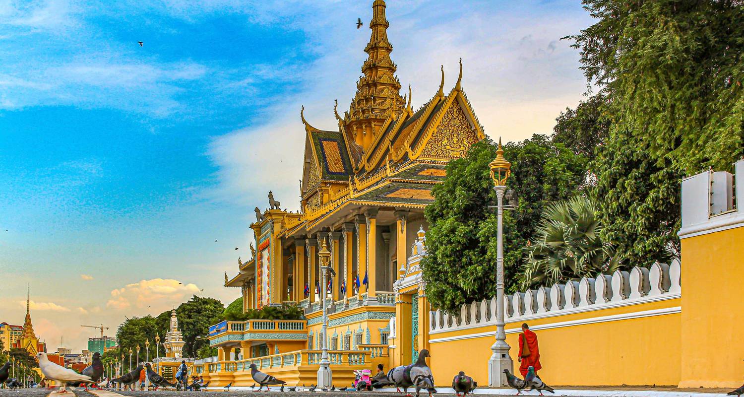 Magnifique Cambodge, Vietnam et Laos en 14 jours - TADY TRAVEL