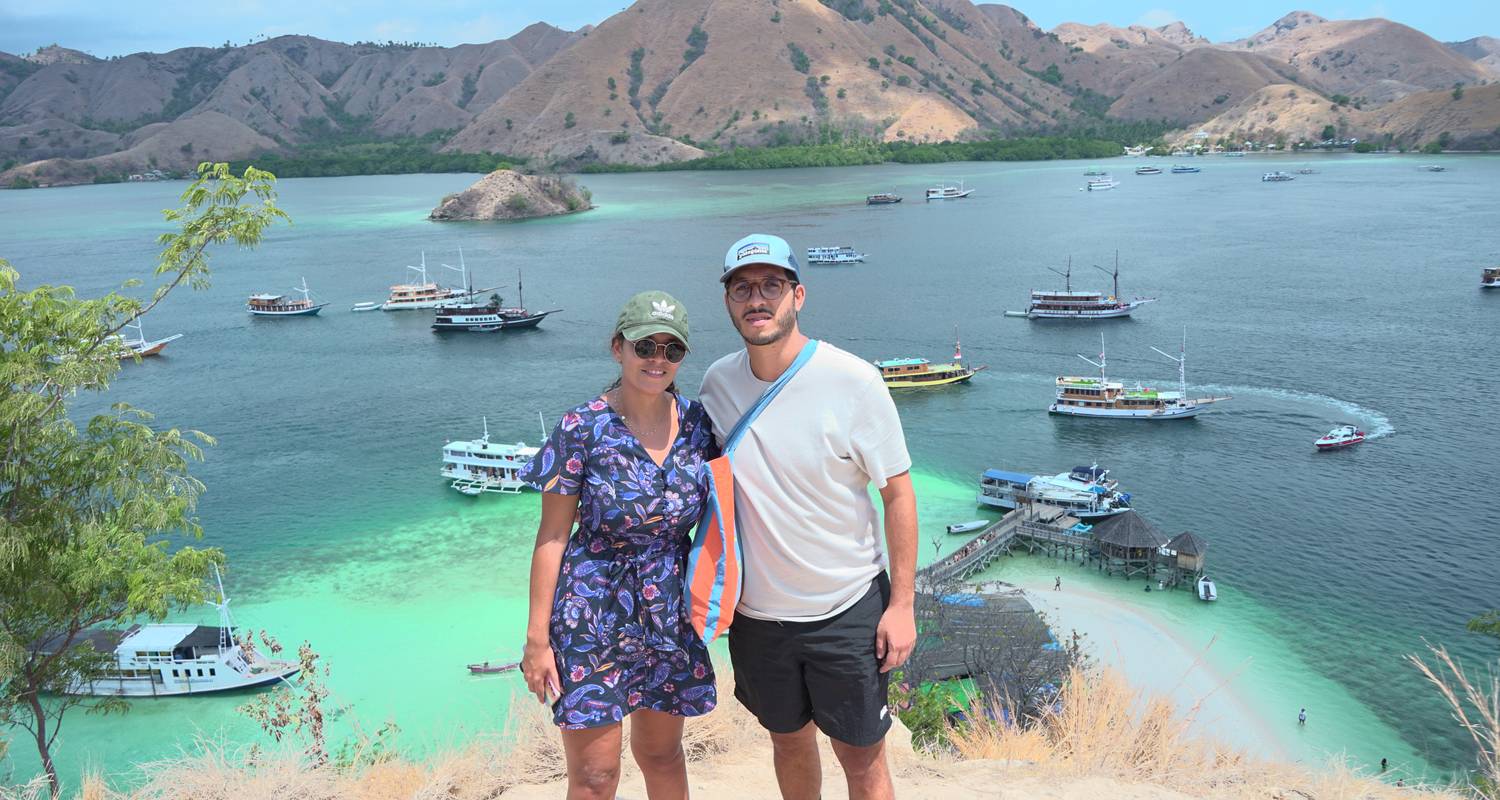 Circuits en Indonésie 3 îles : Java, Lombok et Labuan Bajo - Ayla Tour and Transport