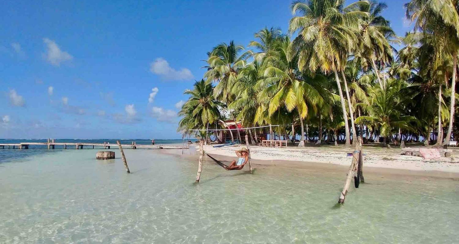 2-Day Trip to Paradise San Blas Island + Meals + Boat Tour - TaoTravel365