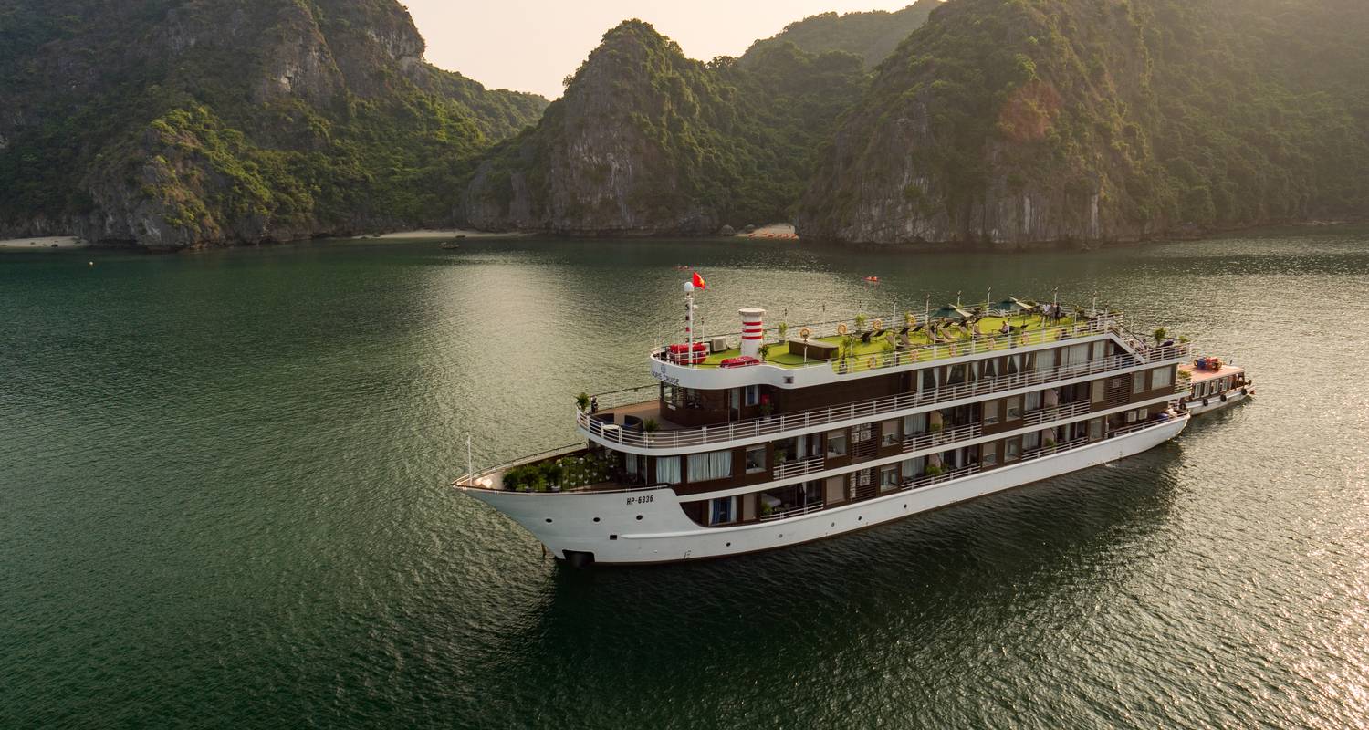 Hanói - Bahía de Halong 3 días 2 noches - Rustic Asia Travel