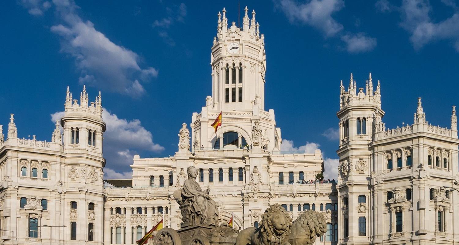 5 jours à Madrid avec Tolède, Avila et Ségovie - STM Tours LLC