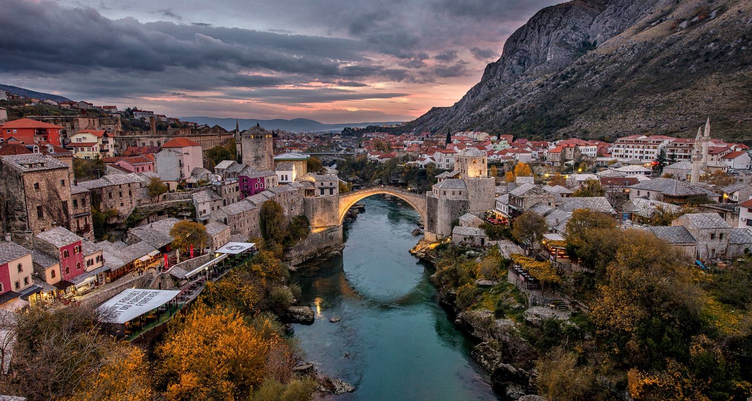 Circuit en Bosnie | 5 jours dans ce magnifique pays - Meet Bosnia Travel