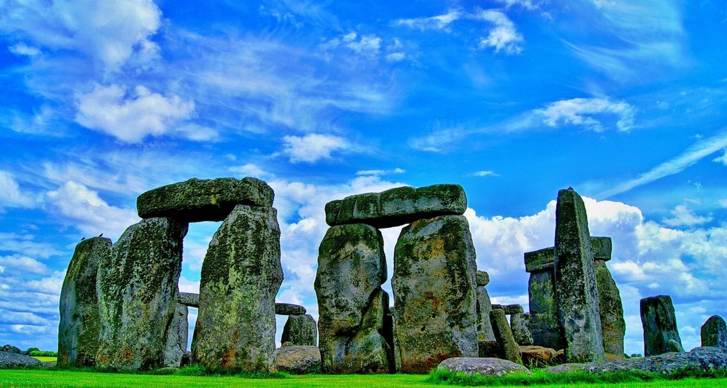 L'EMBLÈME DE L'ANGLETERRE EN 6 JOURS - Receptivo Aborigen Tours