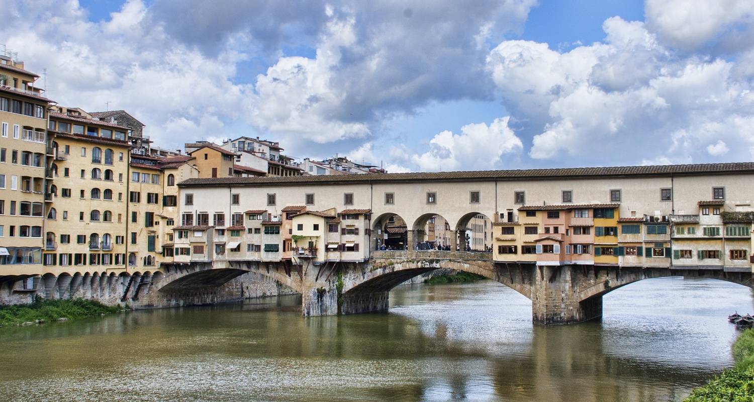 Florenz: Das Herz der Toskana und Cinque Terre 2025 - 8Tage/7Nächte - RANIERI VIAGGI SRL