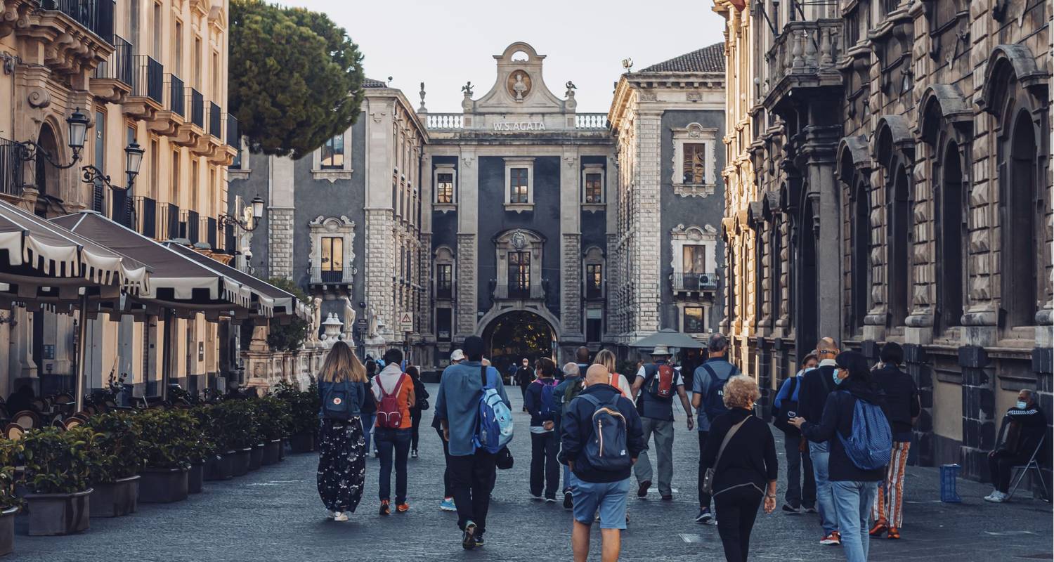 Sicilian Secrets special Carnival 2025