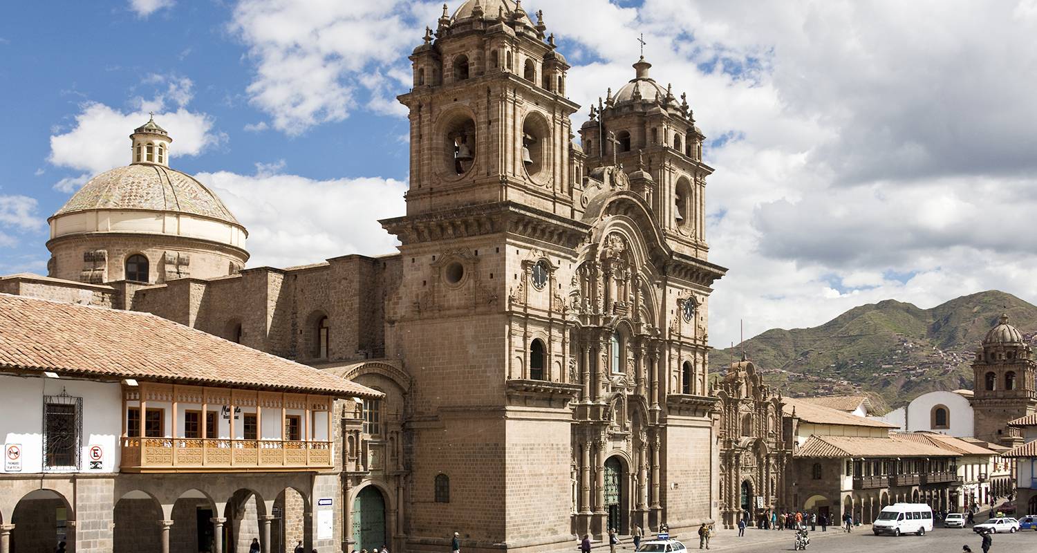 Lima to Cusco - 7 days - On The Go Tours