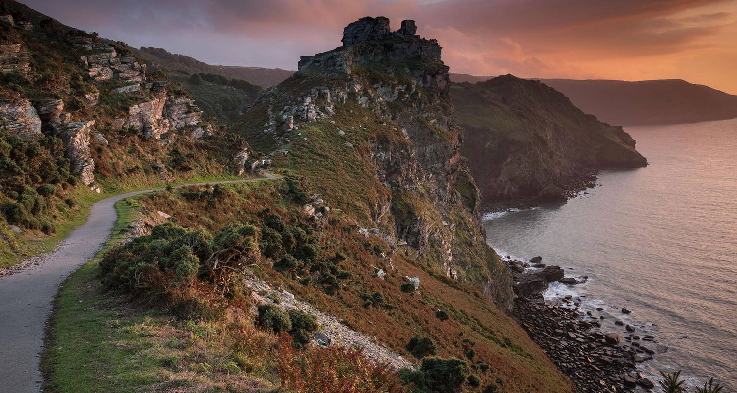 Devon & Cornwall - Royal Irish Tours