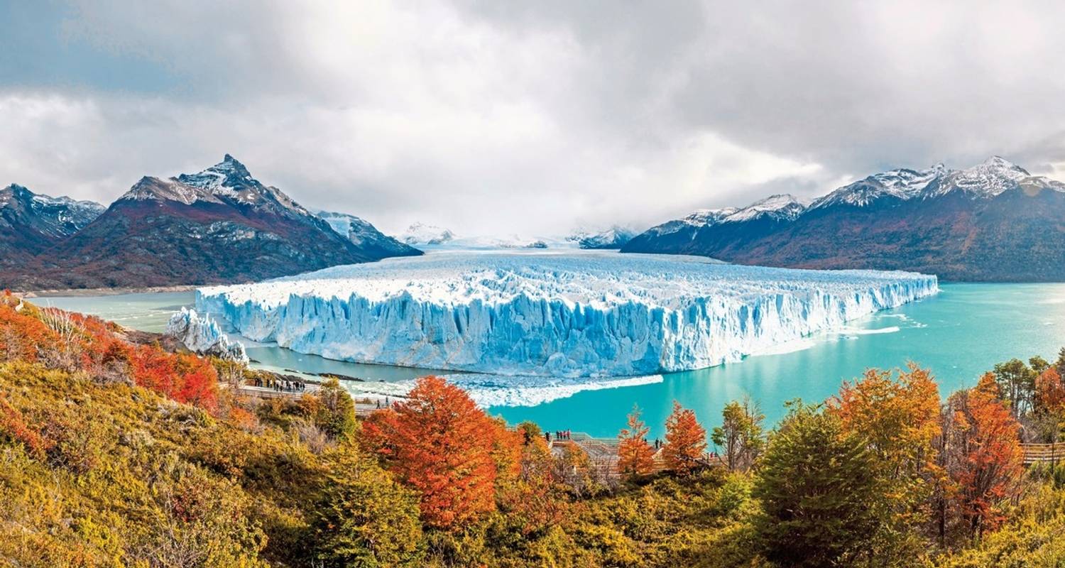 Nationalparks in Patagonien - DERTOUR