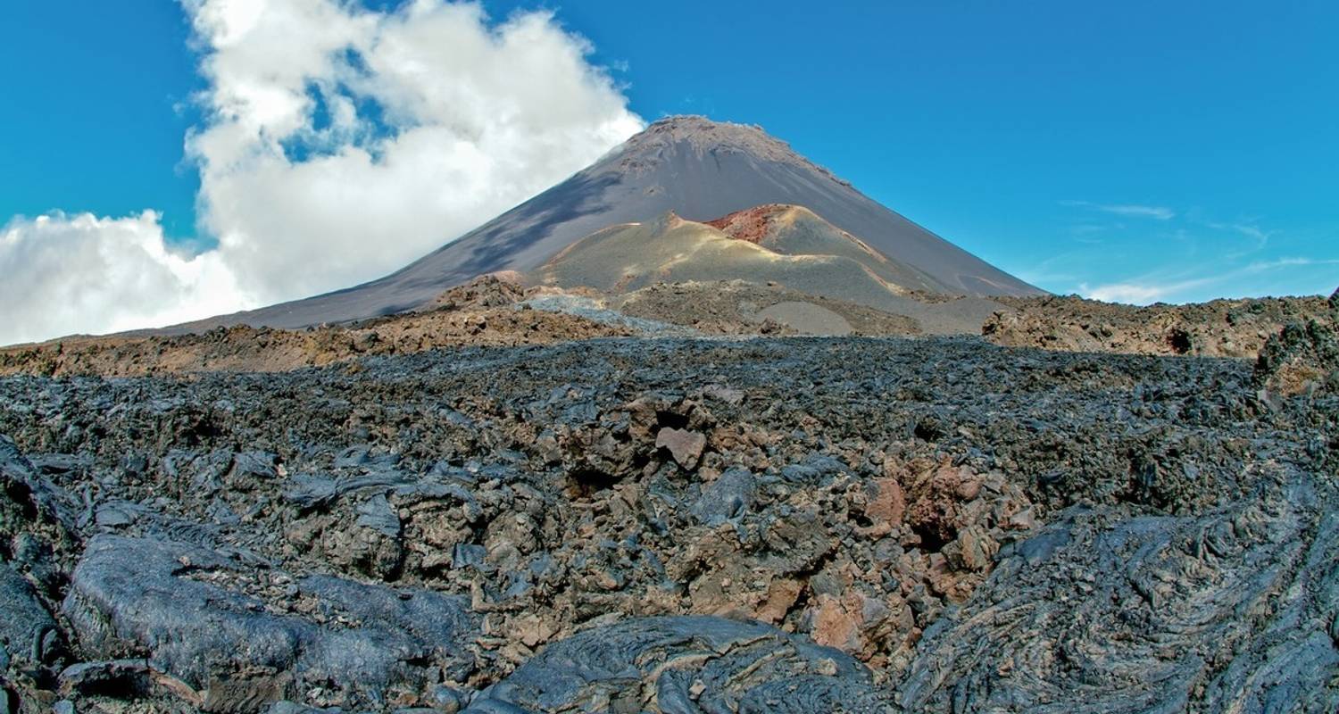 Hiking the Highlights of Cape Verde
