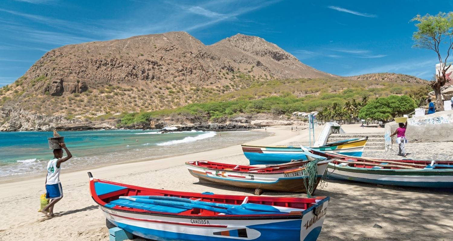 Circuits et voyages au Cap-Vert