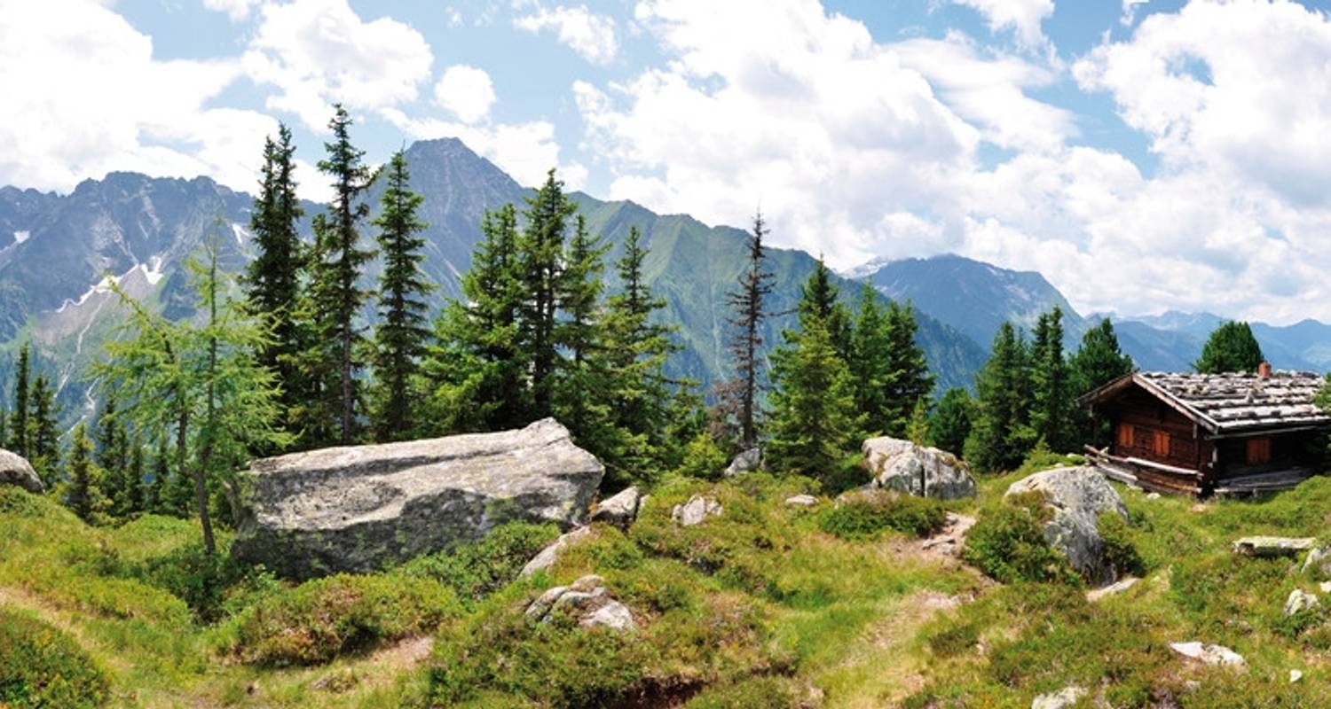 Parc national et monde des glaciers - DERTOUR