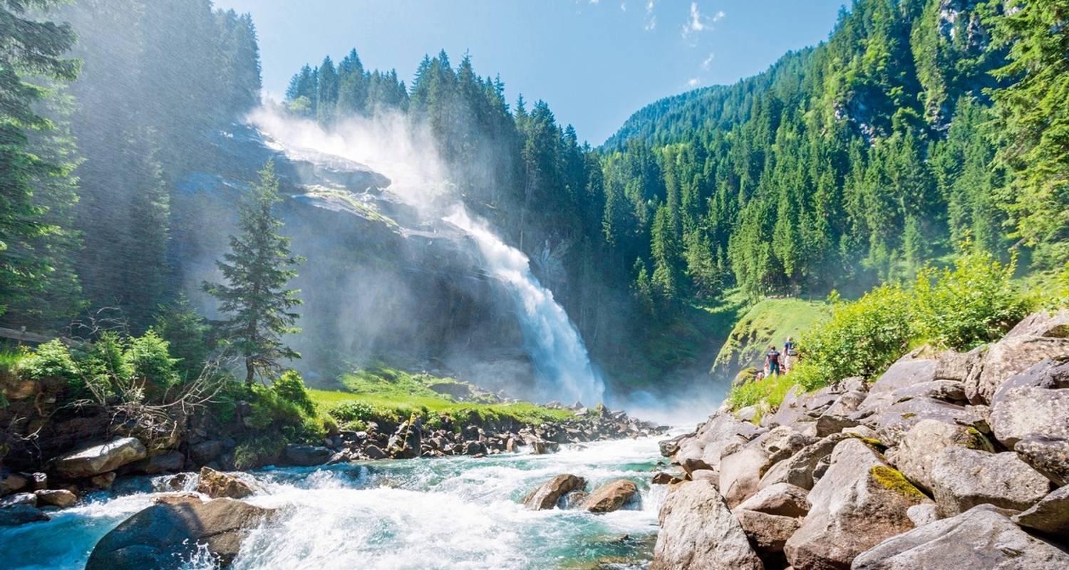 10-Day Austria and Switzerland Tour Packages