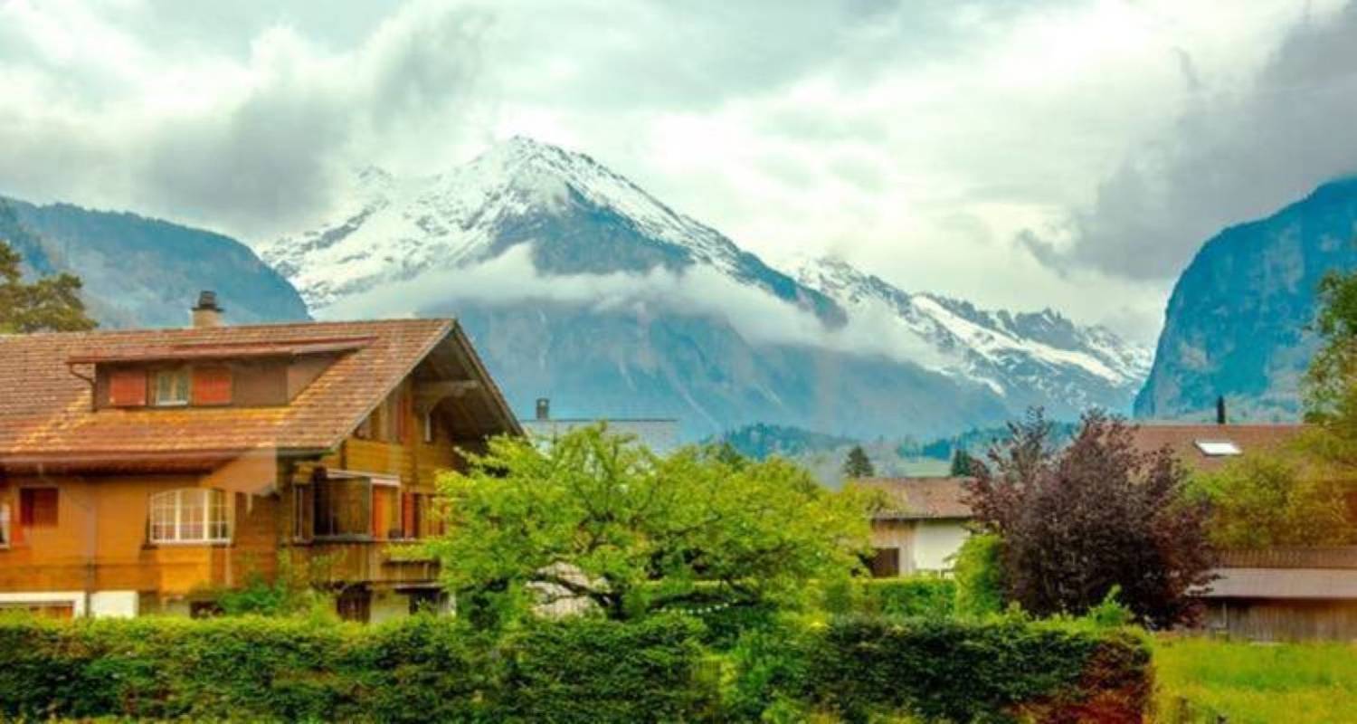 4 day trip to Lucerne