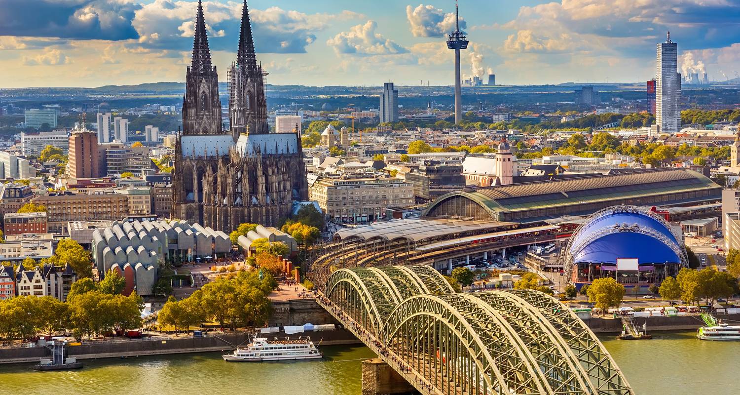 Christmas Cruise on the Rhine (Cologne - Cologne) (6 destinations)