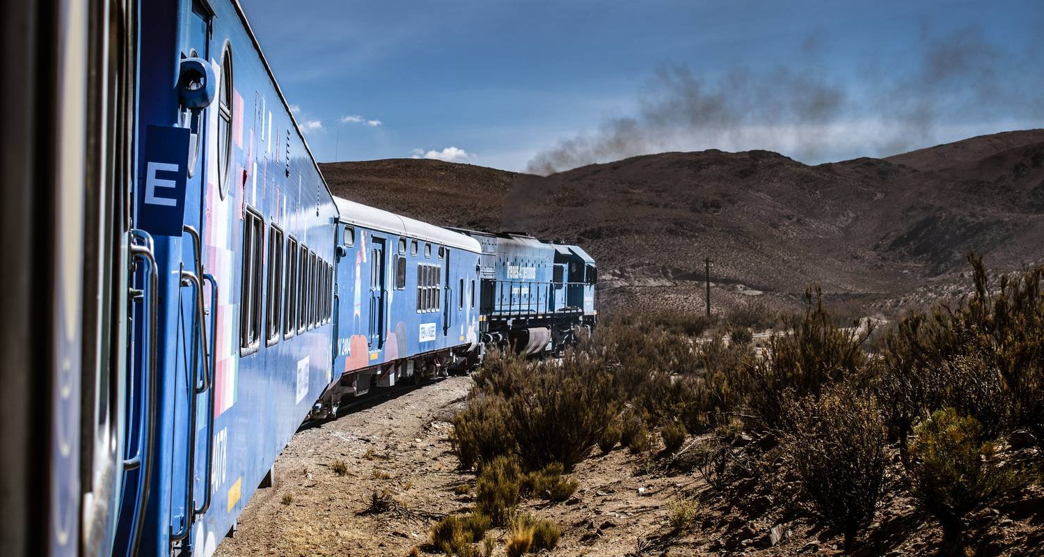 6-Days Discovering Salta & Jujuy: with Train To The Clouds - Signature Tours