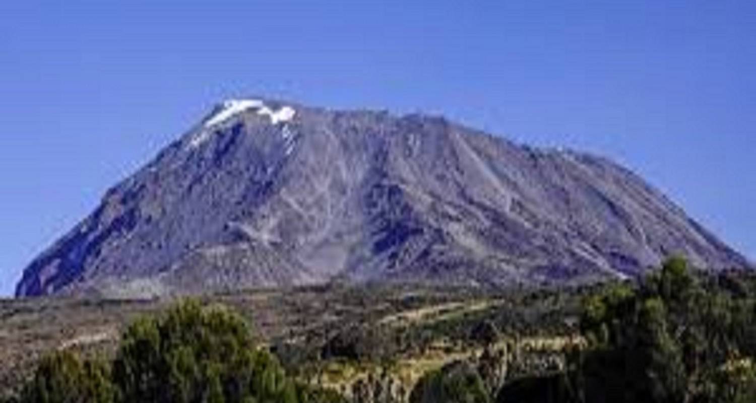 2 JOURS DE TREK SUR LA ROUTE DU KILIMANDJARO ET SUR LE PLATEAU DE SHIRA - Kilingeadventures