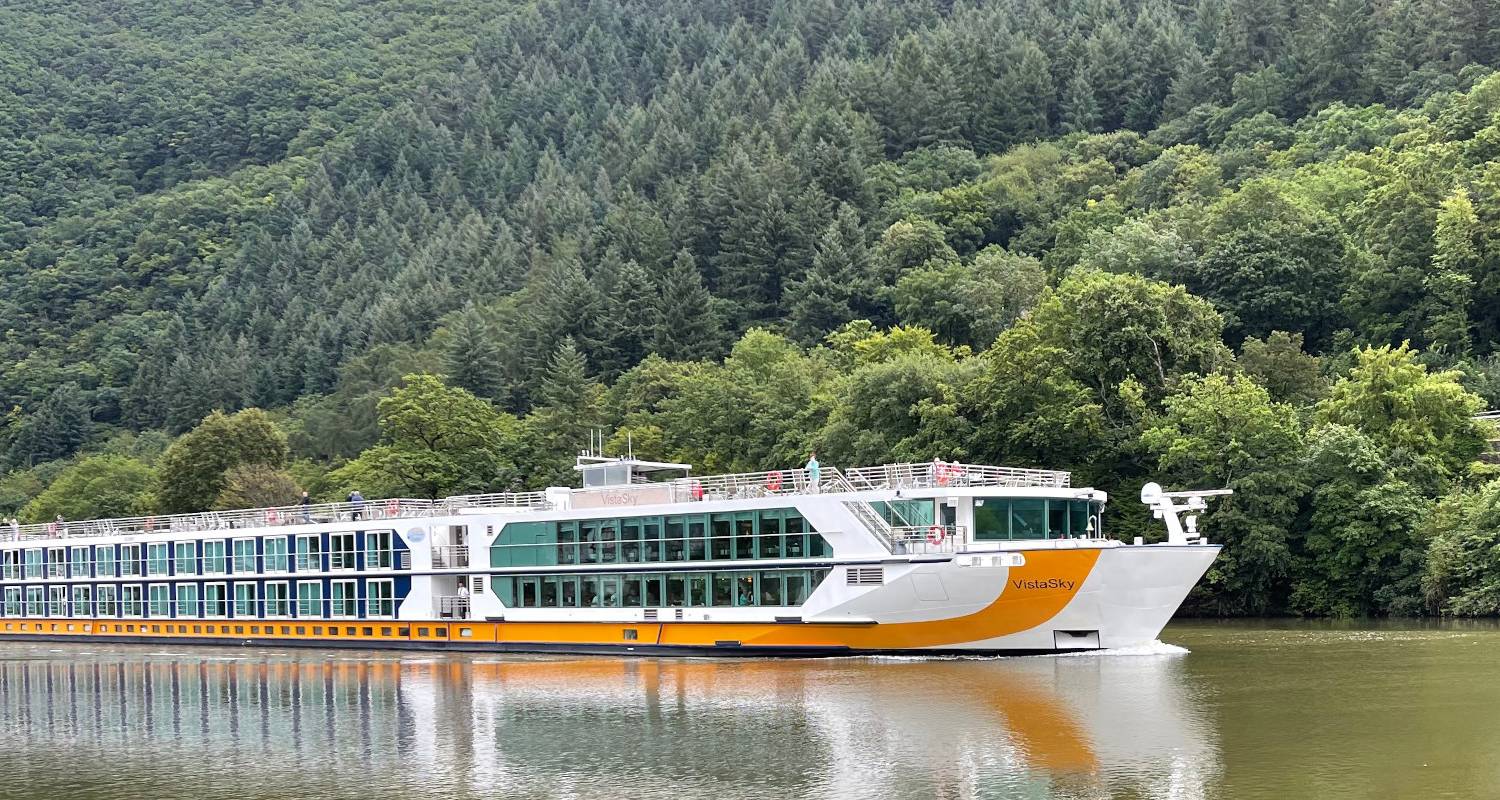 Weihnachtsmärkte MS VistaSky - Crucemundo 