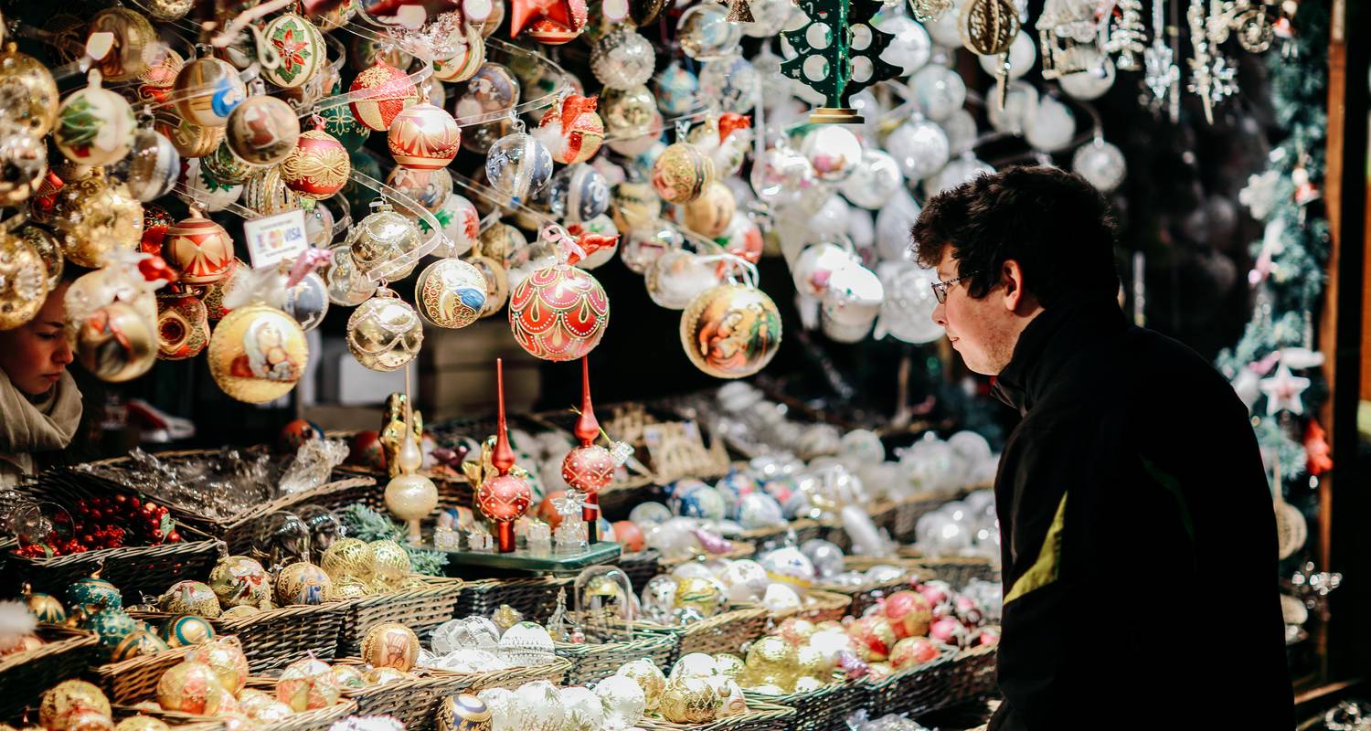 Christmas Markets on Rhine, MS River Diamond