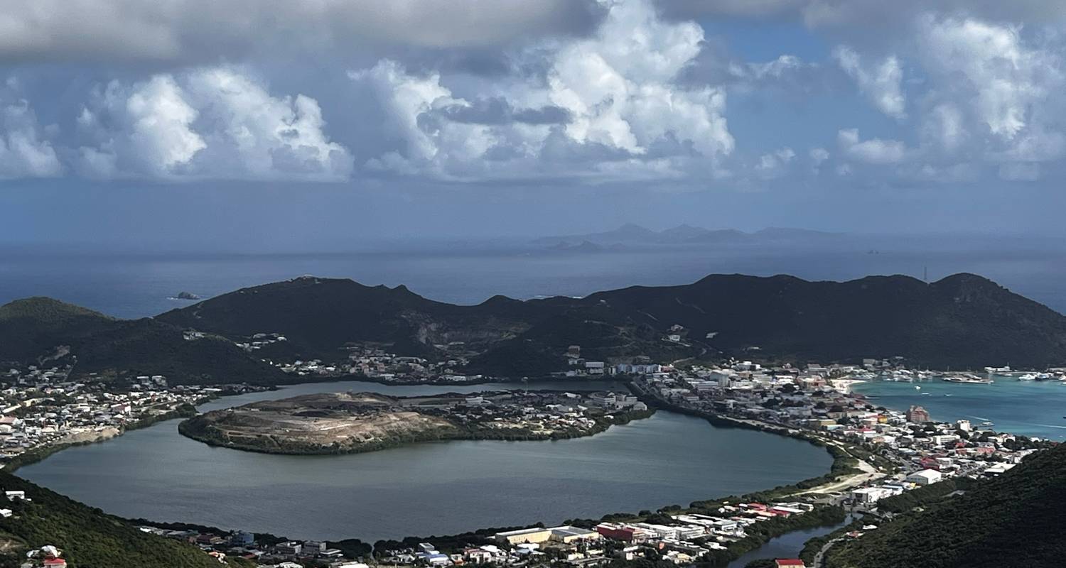 Eilandhoppen rond Sint Maarten - Sailing-Dutchman