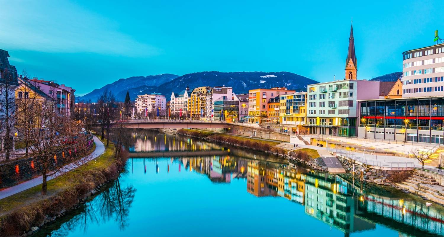 Austria and Italy Tours & Trips