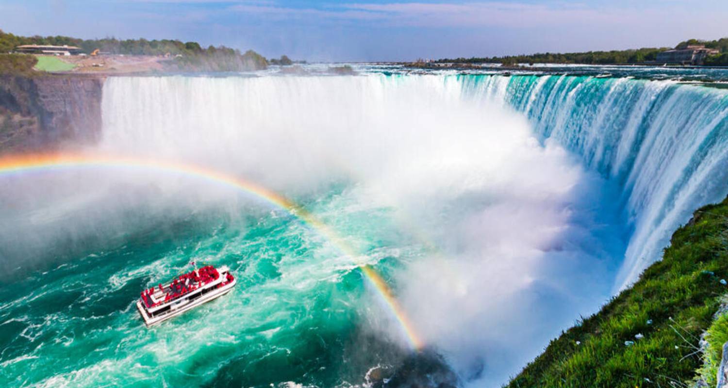 ULTIEM CANADA AVONTUUR: TORONTO, NIAGARA FALLS & DUIZEND EILANDEN TOUR - Receptivo Aborigen Tours