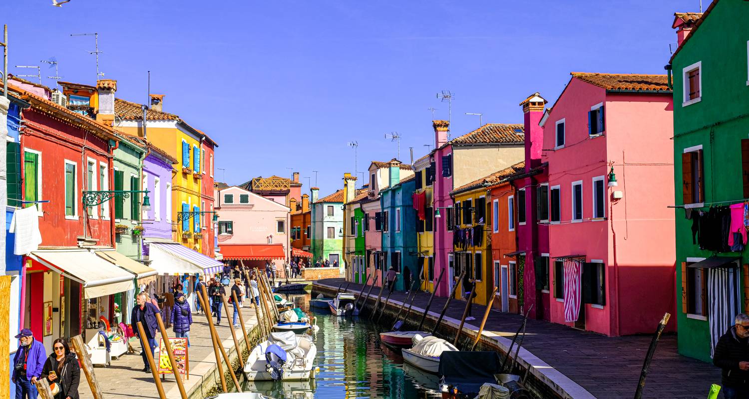 Discover the Culinary and Artisan Treasures of Authentic Venice (port-to-port cruise) - CroisiEurope River Cruises