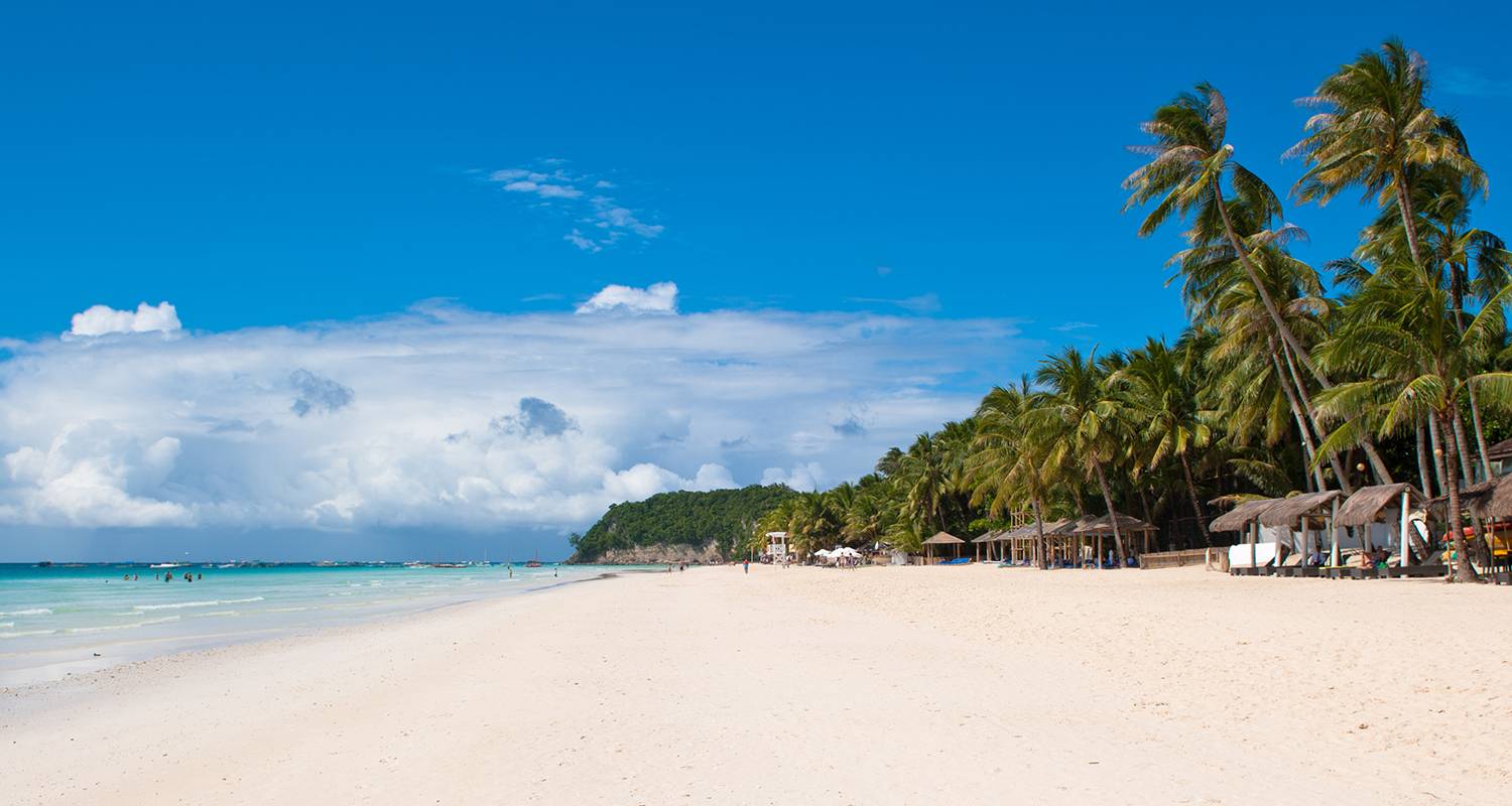 El Nido y Boracay Al Descubierto - 10 días - On The Go Tours