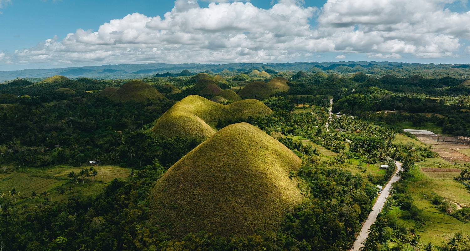 Brillante Bohol - 8 días - On The Go Tours