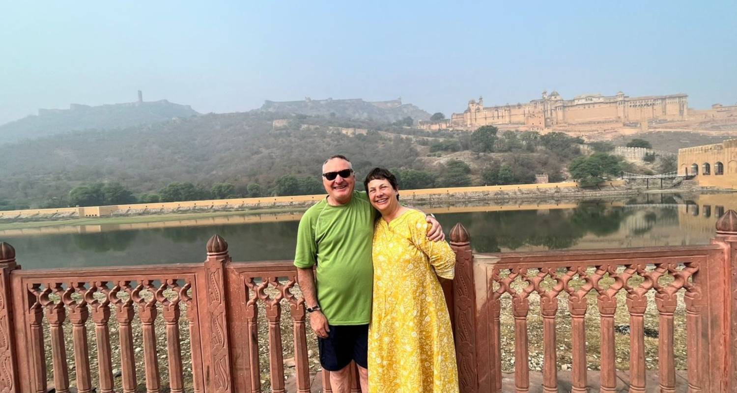 De Delhi a Agra y Jaipur con Bombay: 7 días de viaje guiado con guía español - Go City Adventures