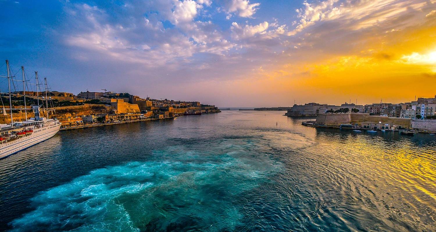 5 Tage Malta-Valletta , Comino und Gozo - STM Tours LLC