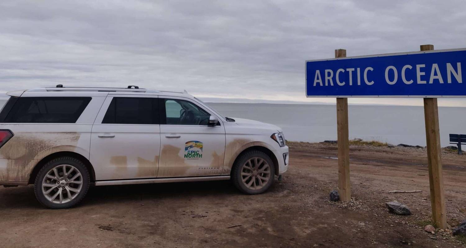 From the Pacific to the Arctic - EPIC NORTH Tour Experiences Inc.