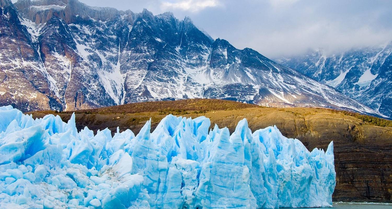 VOYAGE DE 13 JOURS AU CŒUR DE LA PATAGONIE - Receptivo Aborigen Tours